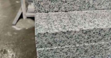 钦州芝麻白楼梯踏步