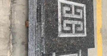 钦州英国棕回纹雕刻版