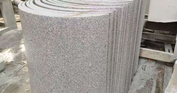 钦州芝麻白柱皮 圆柱