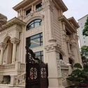 钦州黄金麻别墅外墙异形定制