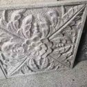 钦州芝麻白雕刻版，异形定制