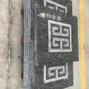 钦州英国棕回纹雕刻版