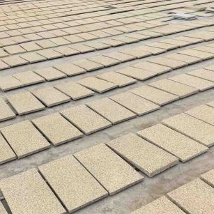 钦州黄金麻地铺 黄金麻成品版 黄金麻干挂