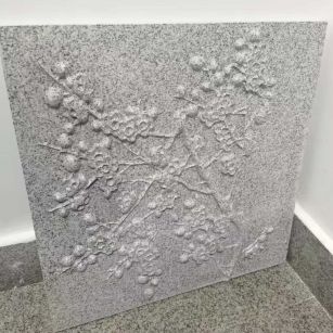 钦州芝麻白雕刻版，异形定制