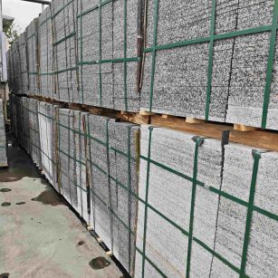 钦州芙蓉白地铺石，石材地铺石