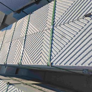 钦州芝麻白石材雕刻定制