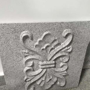 钦州芝麻白雕刻版