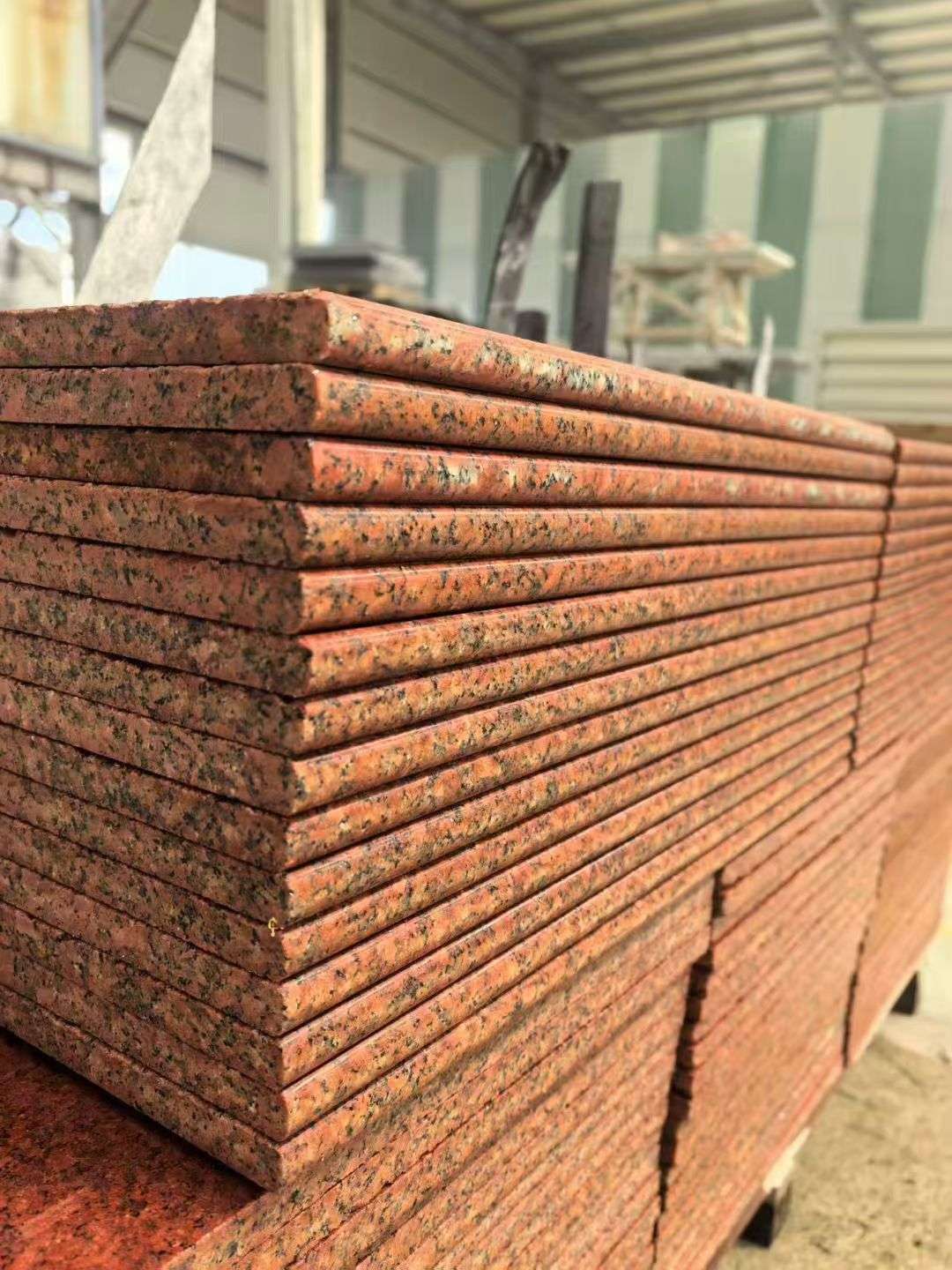 钦州台湾红楼梯踏步