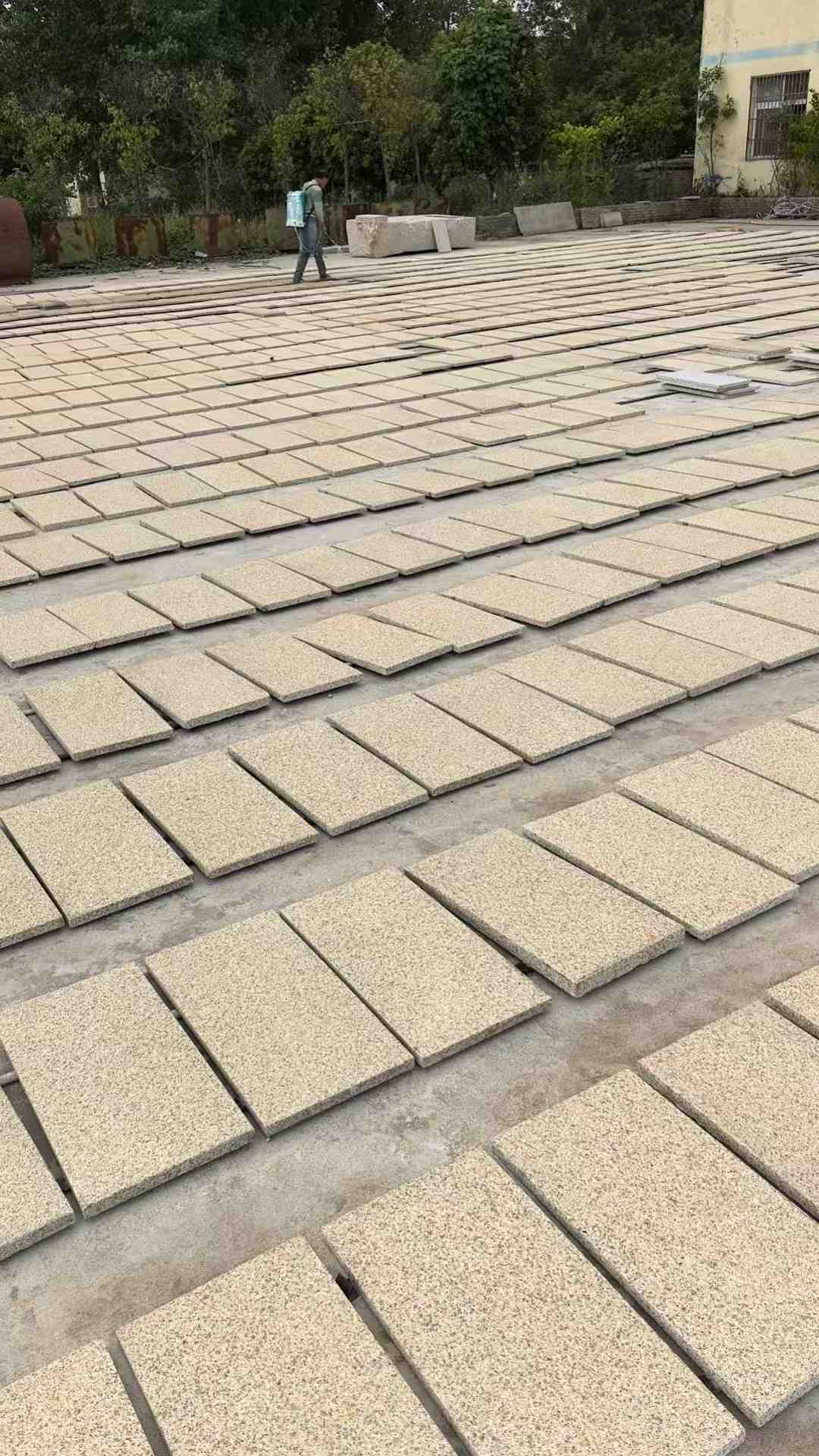 钦州黄金麻地铺 黄金麻成品版 黄金麻干挂