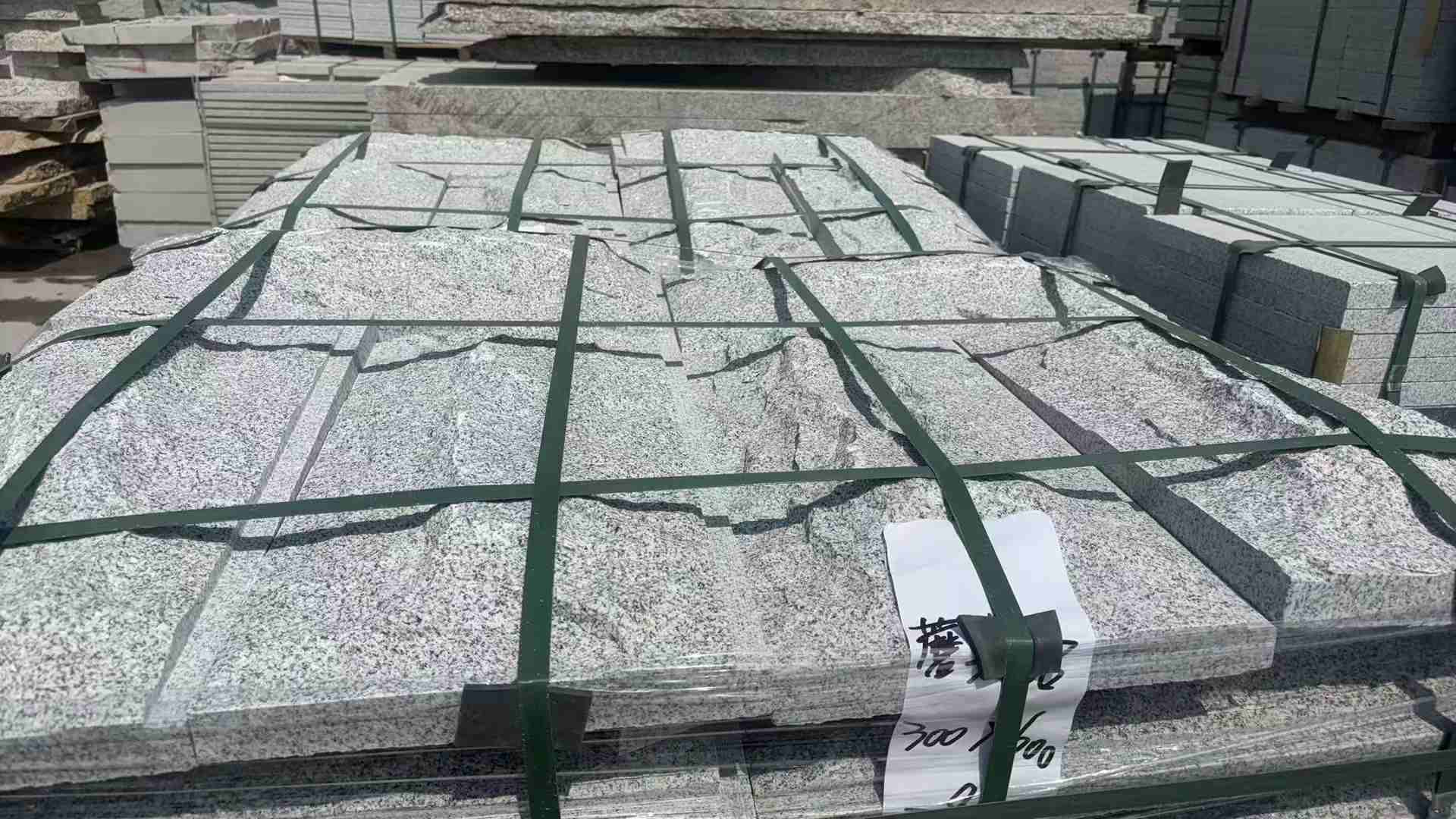 钦州蘑菇石 自然面